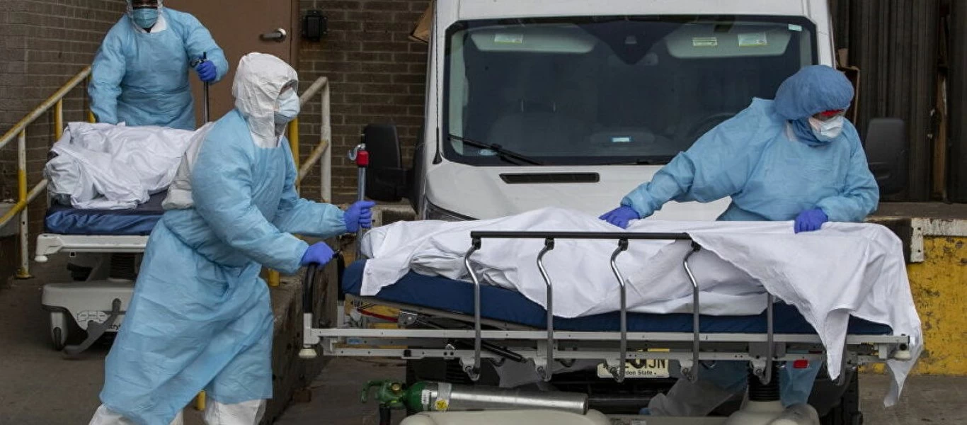 Μεξικό: Στους 194 οι νεκροί από τον κορωνοϊό και σχεδόν 3.500 επιβεβαιωμένα κρούσματα